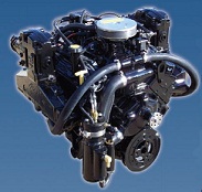 Engine - NEW EFI Power Package Plus, Mercruiser, 5.7L, 330HP, V-8